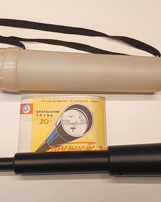 cannocchiale Russo 20x50 