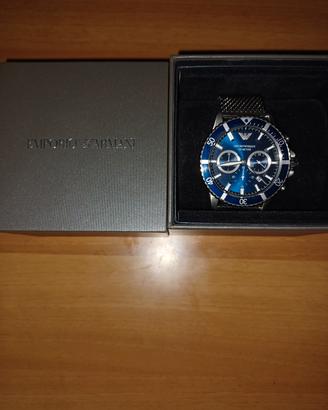 Orologio da Uomo EMPORIO ARMANI 