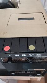 lettore visualizzatore pellicole 8 super 8 vintage