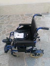 Carrozzina Elettrica PW-100-Liberty 