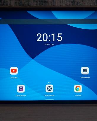 ESCLUSIVO! - Tablet Lenovo M10 