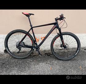 MTB CARBONIO CUBE 