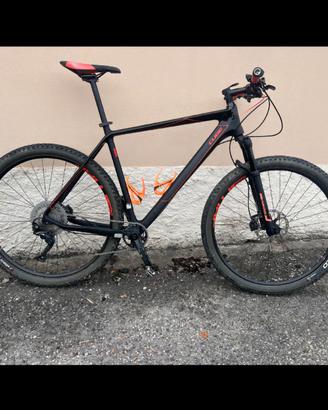 MTB CARBONIO CUBE 