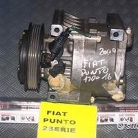 Fiat punto 1200 bz 003356 compressore aria condizi