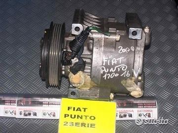 Fiat punto 1200 bz 003356 compressore aria condizi