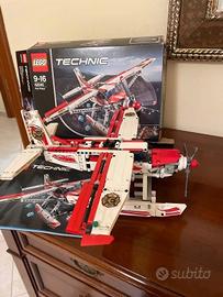 LEGO Technic 42040 - Aereo Antincendio (Fire Plane