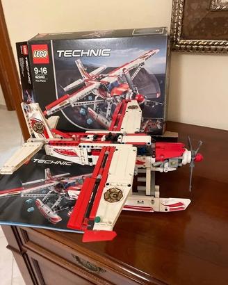 LEGO Technic 42040 - Aereo Antincendio (Fire Plane