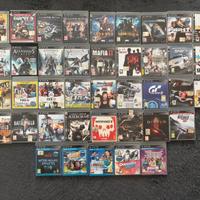 40 Giochi Playstation 3 - Singoli o Bundle
