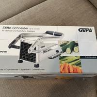 Tagliafiletti per verdure e patatine