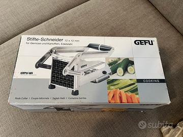 Tagliafiletti per verdure e patatine