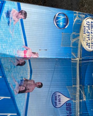 Piscina best way 4x2 altezza 80 cm