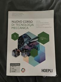 Nuovo corso di tecnologia meccanica 1