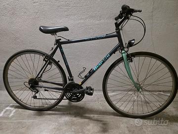 bici Bianchi anni 2000 Shimano SIS
