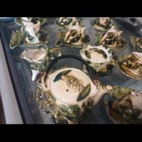 Servizio vintage paguro