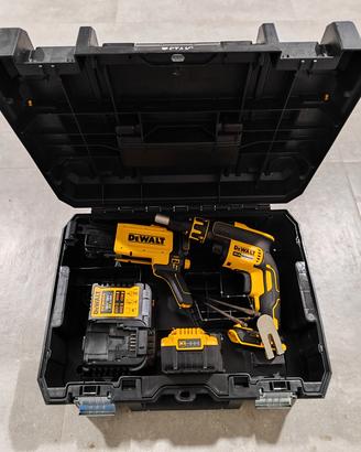 avvitatore cartongesso dewalt dcf 620