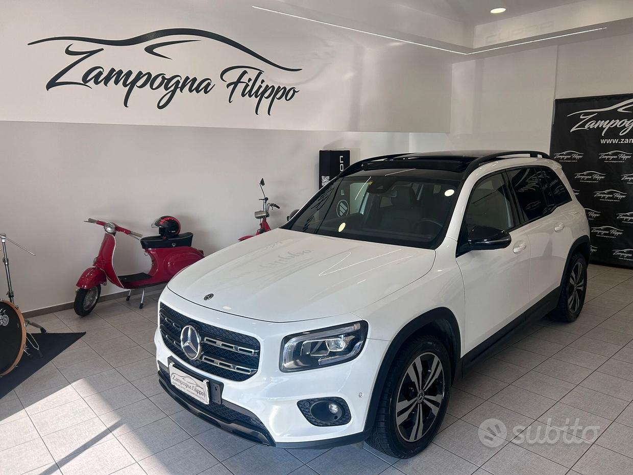 Mercedes GLB 200d AutoSport Plus TETTO 2020