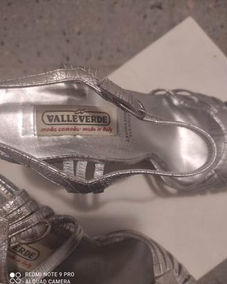 Scarpe Valleverde 39