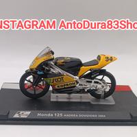 Modellino Honda Moto Gp