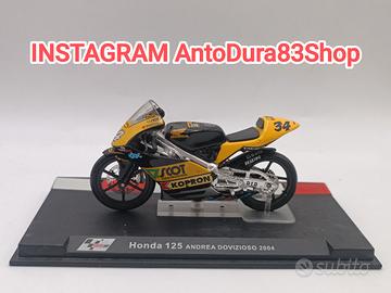 Modellino Honda Moto Gp