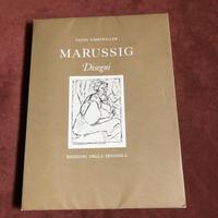 Piero Marussig - Disegni - Vanni Scheiwiller - 197