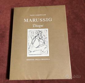 Piero Marussig - Disegni - Vanni Scheiwiller - 197