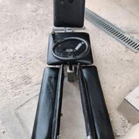 Divaricatore gambe palestra