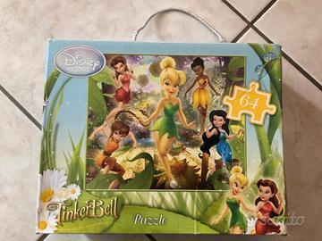 Puzzle Disney TinkerBell 64 pz