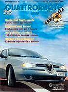 Rivista quattroruote giugno 1997 n. 500