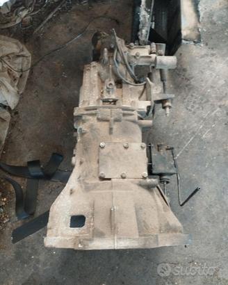 Cambio daily 3,0 6 M 2008 sigla F1CE0481H