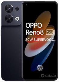 OPPO Reno8 5G (CPH2359) pari al nuovo