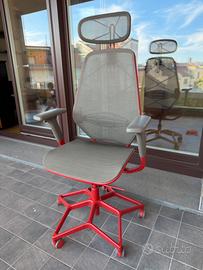 Sedia da gaming e ufficio IKEA STYRSPEL