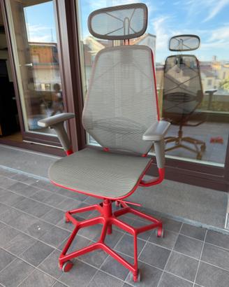 Sedia da gaming e ufficio IKEA STYRSPEL