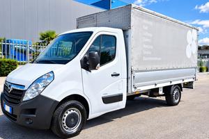 Opel Movano Centinato 2018 - Cassone 4 Metri