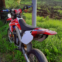 Honda cr 125