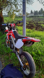 Honda cr 125