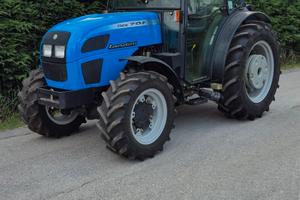 Trattore landini rex 165 ORE ORIGINALI