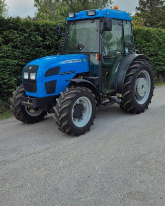 Trattore landini rex 165 ORE ORIGINALI