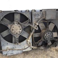Kit Radiatore Fiat Ducato 2º 1.9 D 2000 Acqua Vent