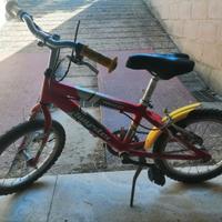 Bici bambino   5-8  anni