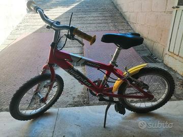 Bici bambino   5-8  anni