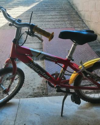 Bici bambino   5-8  anni
