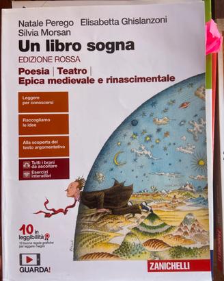 Un libro sogna . Isbn 9788808831460