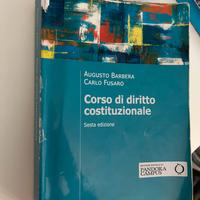 Diritto costituzionale