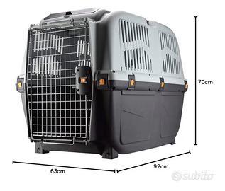 Trasportino cane