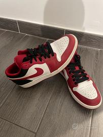 Nike Air Jordan 1 Low TG 41