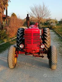 Farmall super BMD