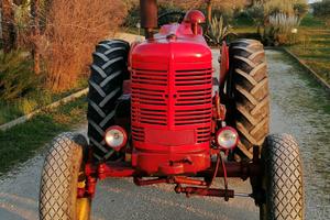 Farmall super BMD