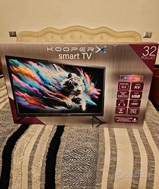 Smart TV 32 pollici 