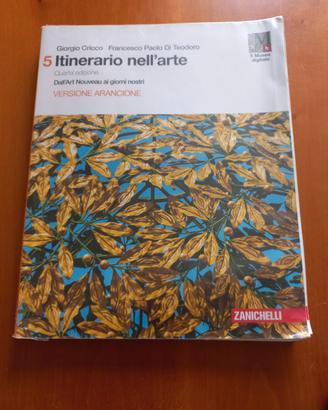 5 Itinerario nell’arte.