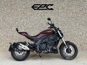 BENELLI 502 C Cruiser - 2022